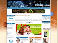 Astrology, Horoscopes, Horoscope Compatibility and Face Reading