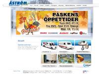 statistik för astromsfritid - www.astromsfritid.se