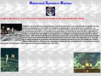 Astronauts Speakers Bureau Astronauts Speakers Bureau
