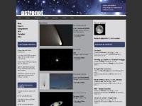 liten astronet.se skärmbild