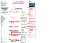astronomerstelegram.org IAUCs, Dashboard Widget, Telegram Index astronomerstelegram.org IAUCs, Dashboard Widget, Telegram Index