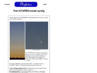 astronomi.nu: Astronomiska nyheter astronomi.nu: Astronomiska nyheter