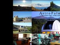 Astropalma - Astronomia practica en la palma canarias