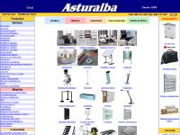 ASTURALBA MATERIAL DE OFICINA, MOBILIARIO, MAQUINAS, CONSUMIBLES, SEGURIDAD, INFORMATICA, REGALO PUBLICITARIO, ASTURIAS ASTURALBA MATERIAL DE OFICINA, MOBILIARIO, MAQUINAS, CONSUMIBLES, SEGURIDAD, INFORMATICA, REGALO PUBLICITARIO, ASTURIAS
