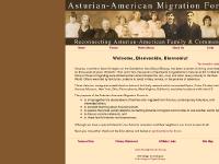 Introduction & Statemant of Purpose - Asturian-American Migration Forum Introduction & Statemant of Purpose - Asturian-American Migration Forum