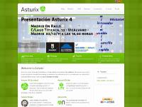 Asturix - Open project to spread free culture and software