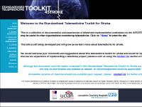 astute-telestroke.org.uk 1. Needs Assessment, 2. System Development, 4. Training