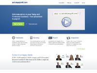 liten astutepayroll.se skärmbild