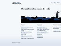 statistik för asual - Asual | Open software that pushes the limits