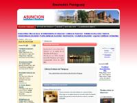 Asunción, Hoteles en Asunción,Restaurantes en Asunción,Turismo en Asunción, Paraguay - Asunción.com: El punto com oficial de Asunción, Paraguay Asunción, Hoteles en Asunción,Restaurantes en Asunción,Turismo en Asunción, Paraguay - Asunción.com: El punto com oficial de Asunción, Paraguay