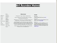 Brf &Aring;sunden
