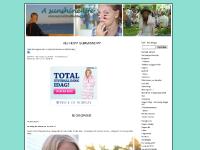 liten asunshinelife.blogg.se skärmbild