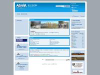 asvm06.org Agenda, Galerie-photos, Annuaire