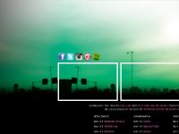 liten aswarmofthesun.com skärmbild