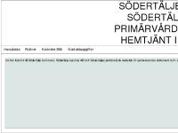 Södertälje kommun - Södertälje sjukhus AB - Södertälje Primärvård