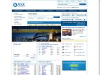 asx.com.au australian stock exchange, stock exchange, stock market information