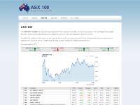  ASX 100, ASX 300, All Ords