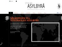 Stockholms Asylbyrå - Hem