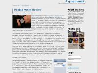 Asymptomatic Asymptomatic