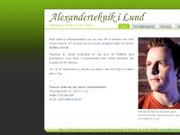 at-lund.se Om Lektionerna, Om mig, Länkar