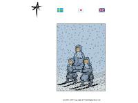 AT73.se comic illustration concept studio from Sweden