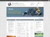 Home | AT91SAM Community