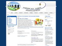 Welcome to the American Tarot Association Website.