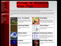 Riddles, Bob's Gallery, Contact, Stem Riddles, Bob's Gallery, Contact, Stem