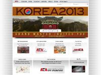 American Taekwondo Association | Martial Arts, Karate, Tae Kwon Do, Tae-Kwon-Do