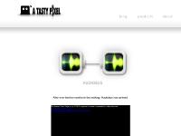 atastypixel.com A Tasty Pixel, Products