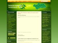 Acceso de Usuarios / Intranet, ¿Que son las Ataxias?, ¿Quienes Somos?, Asociados  Acceso de Usuarios / Intranet, ¿Que son las Ataxias?, ¿Quienes Somos?, Asociados
