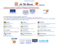 AT THE BEACH city and vacation guides with on line hotel reservations, condo rentals, for Ocean City Maryland and Delaware regions including Fenwick Island ~ Bethany Beach ~ Dewey Beach ~ Rehoboth Beach ~ Lewes Delaware, Cape May New Jersey, Virgini