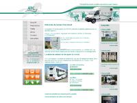 Transport de chevaux 78 - ATC LOCATION : camion transport de chevaux, 92, 60, 13, van transport de chevaux, location transport de chevaux