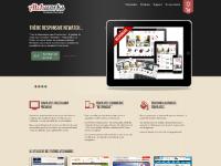 Atchworks cr&eacute;ations Templates Prestashop - ATCHWORKS