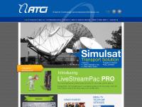 atci.com Products, Simulsats, Military Monitoring Systems
