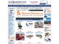 Computer Desk Chairs, Task Chair, Discount Office Furniture Desk | ATD-AMERICAN