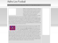 Atdhe Live Football Atdhe Live Football