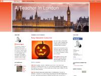 A Teacher In London
