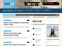 Radiohead, Thom Yorke, Philip Selway, Jonny Greenwood Radiohead, Thom Yorke, Philip Selway, Jonny Greenwood