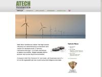 atechconsulting.se elektromekaniska komponenter, svängkranslager, slewdrive