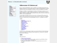 liten ateism.se skärmbild