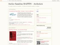 Atelier Sandrine RAFFIN - Archetiers Atelier Sandrine RAFFIN - Archetiers