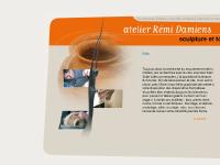 atelierdamiens.com tournage, sculpture, nouveauté
