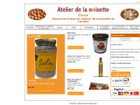 Découvrez toutes les saveurs de la noisette de Cervioni Découvrez toutes les saveurs de la noisette de Cervioni