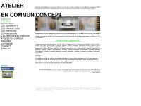 Atelier en Commun Concept Atelier en Commun Concept