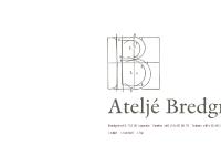 Atelje Bredgränd