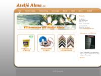 Atelje Alma - Atelje Alma
