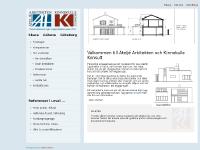 liten ateljearkitekten.se skärmbild