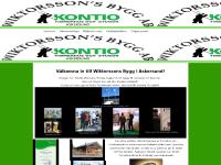 Kontio Timmerhus Askersund