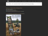 Ateljé Handkonst Mediaproduktion |